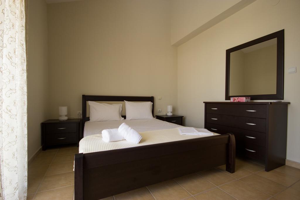 Angel Luxury Apartments Keramoti  Exterior photo