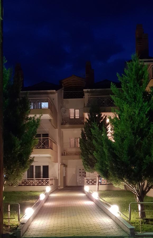 Angel Luxury Apartments Keramoti  Exterior photo