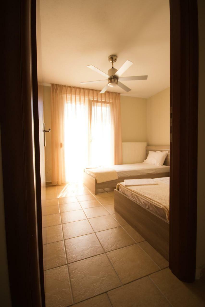 Angel Luxury Apartments Keramoti  Exterior photo