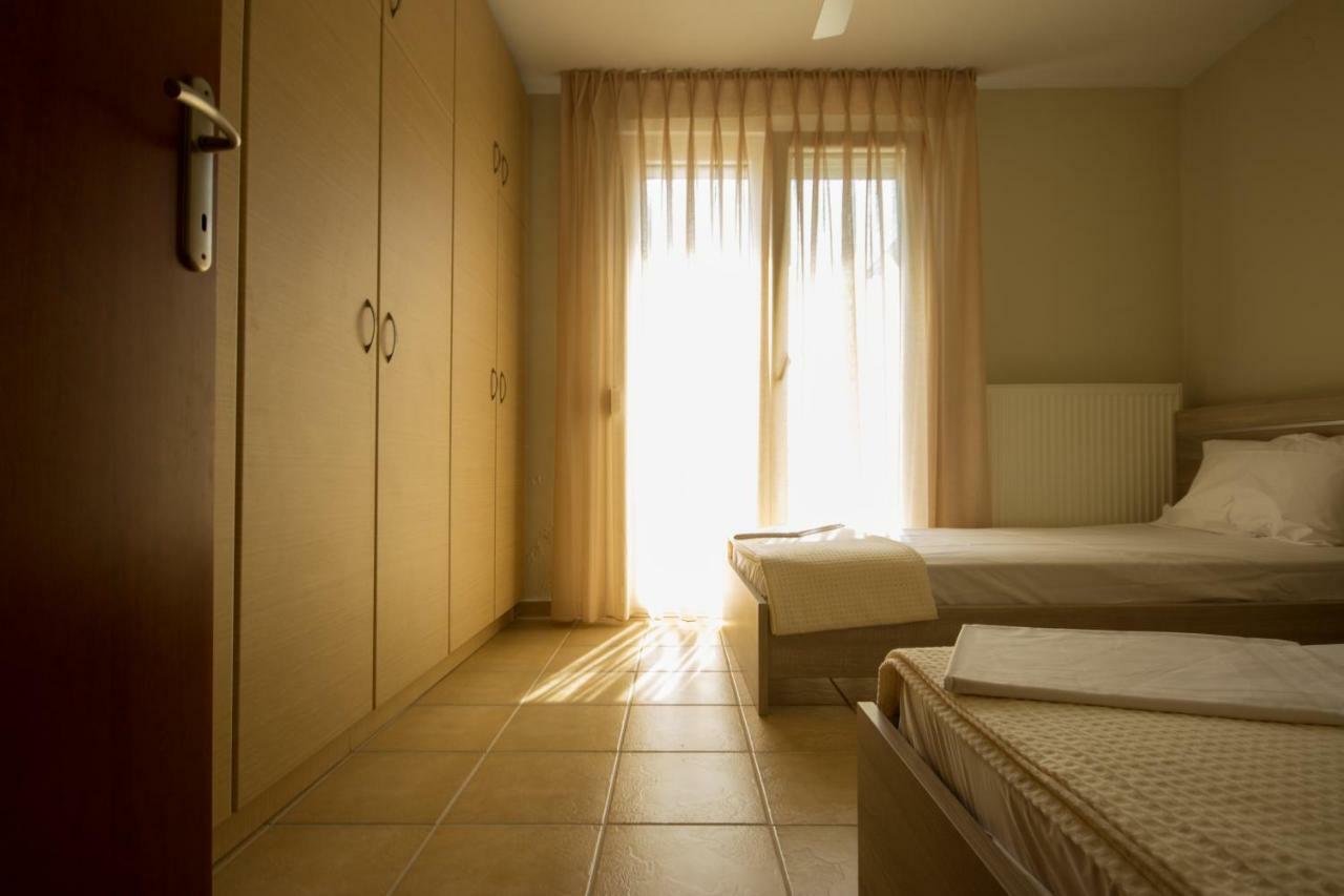 Angel Luxury Apartments Keramoti  Exterior photo