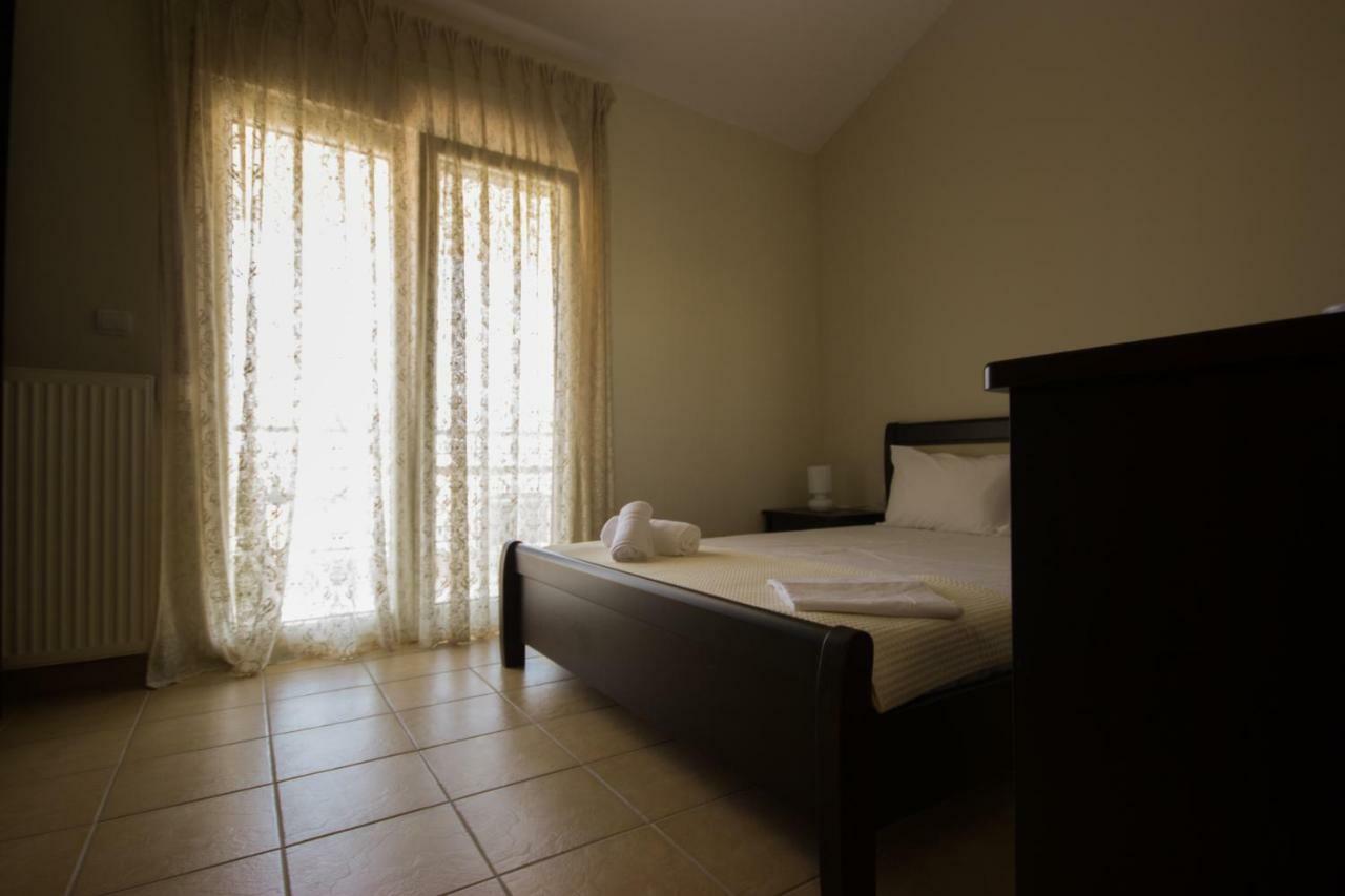 Angel Luxury Apartments Keramoti  Exterior photo