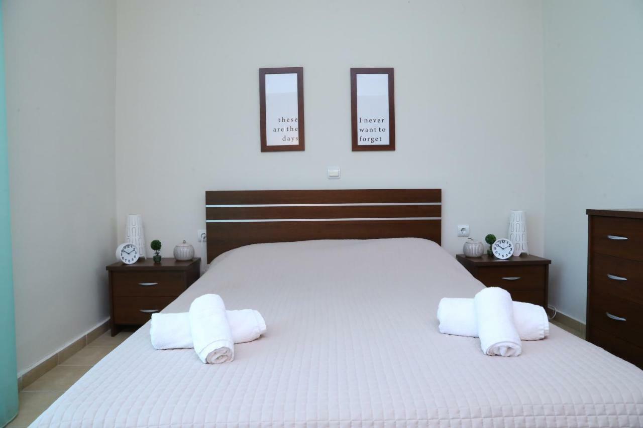 Angel Luxury Apartments Keramoti  Exterior photo